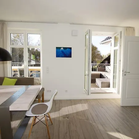 De Meere 5 Apartament Nieblum
