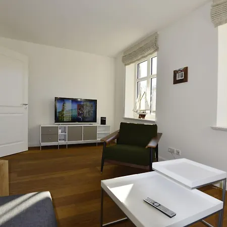 Apartment De Meere 5 Nieblum