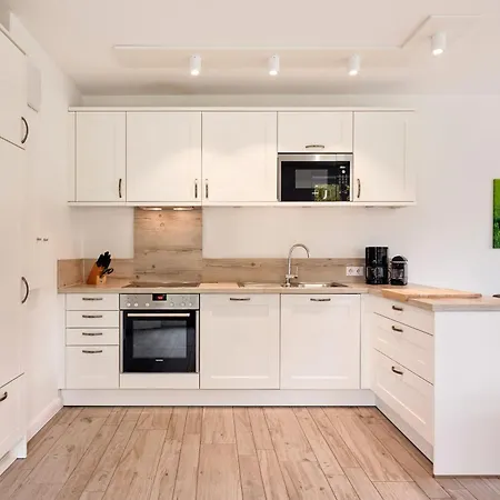 De Meere 5 Apartament Nieblum