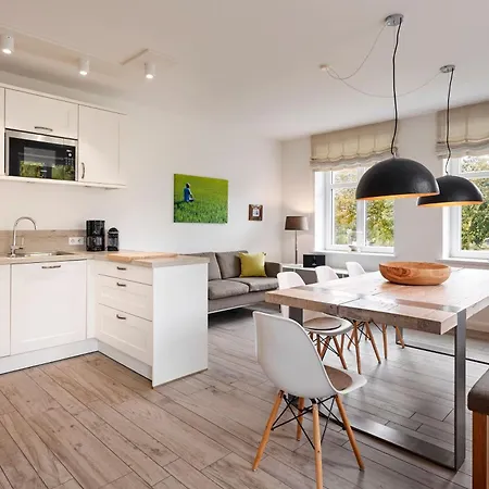Apartament De Meere 5 Nieblum
