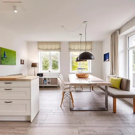 De Meere 5 Apartament Nieblum