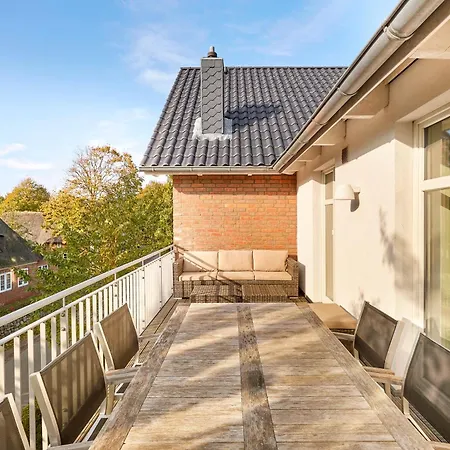 Apartament De Meere 5 Nieblum